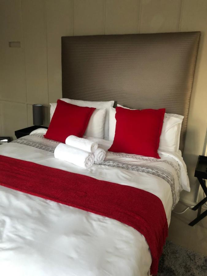 The Lavender Guesthouse ครูนชตัด ภายนอก รูปภาพ
