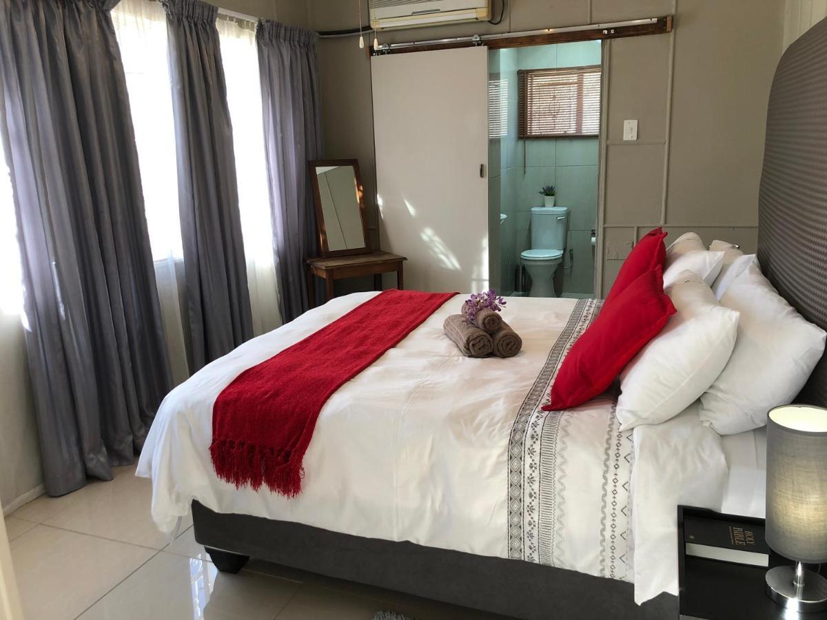 The Lavender Guesthouse ครูนชตัด ภายนอก รูปภาพ