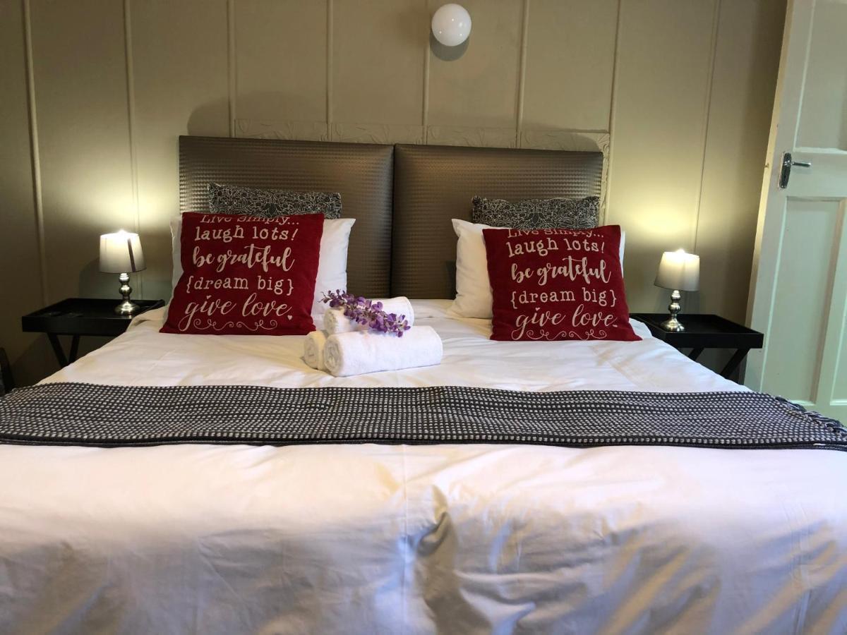 The Lavender Guesthouse ครูนชตัด ภายนอก รูปภาพ