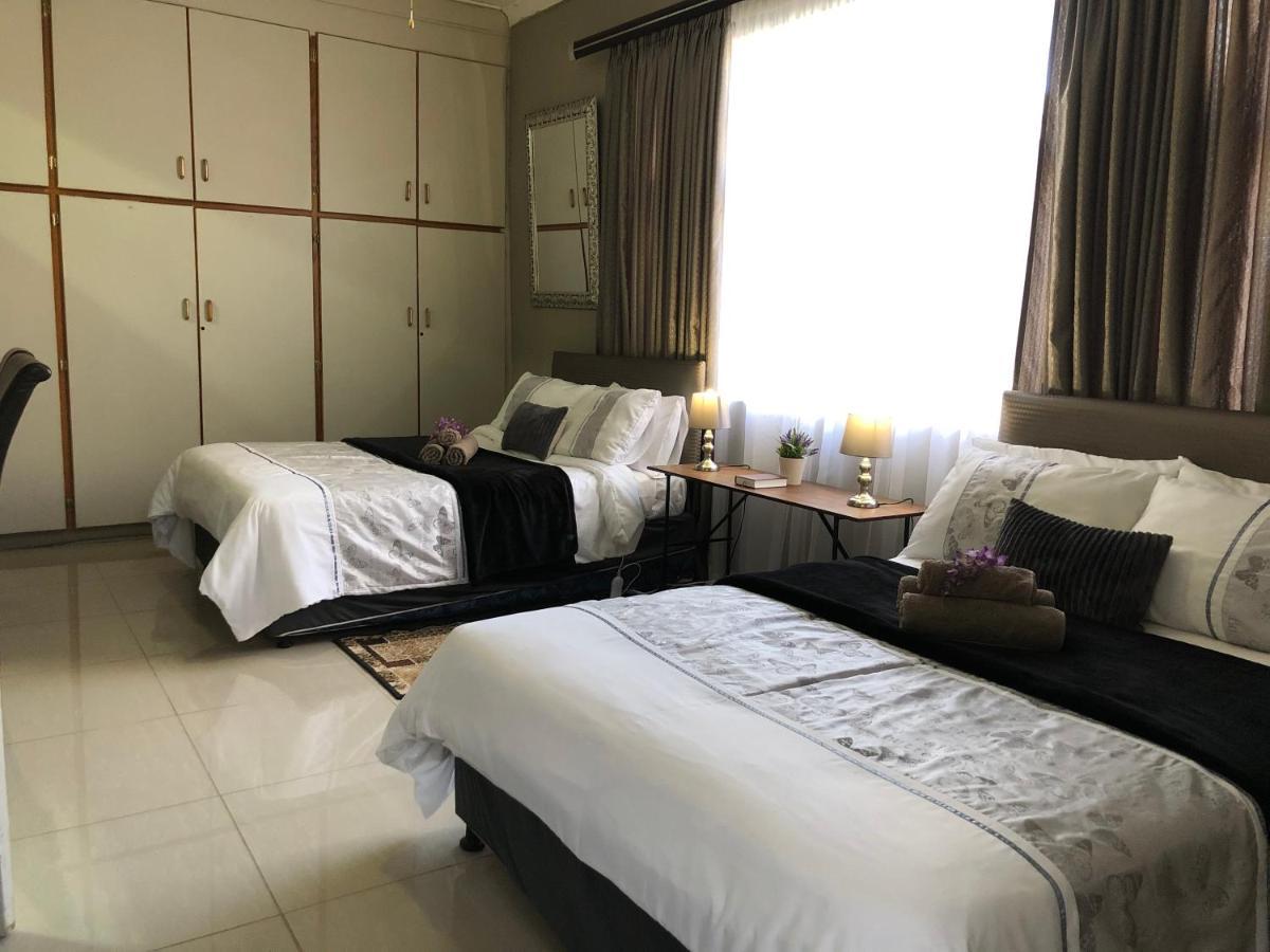 The Lavender Guesthouse ครูนชตัด ภายนอก รูปภาพ