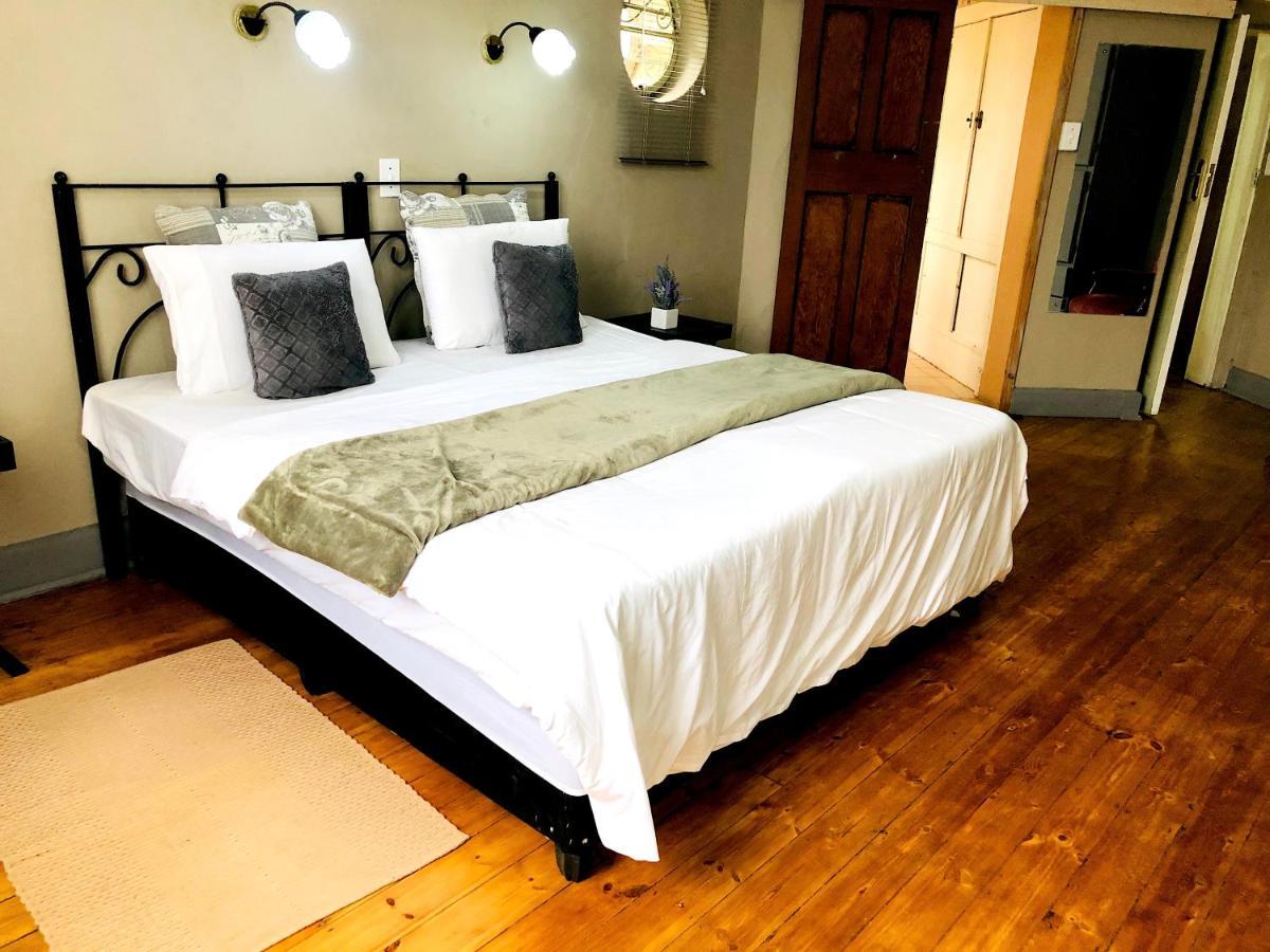 The Lavender Guesthouse ครูนชตัด ภายนอก รูปภาพ